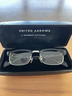 UNITED ARROWS by KANEKO OPTICAL サーモントタイプ