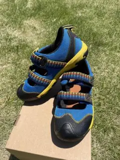 New Balance キッズサンダル 21cm