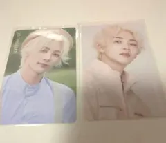 SEVENTEEN JEONGHAN ジョンハン an odeトレカ HMV