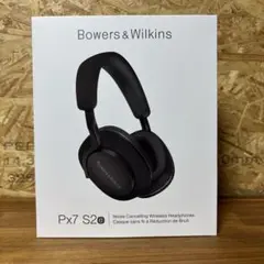 B&W PX7 S2e【極美品】タイムセール中 Bowers & Wilkins Px7 S2e [アンスラサイト・ブラック] 価格比較