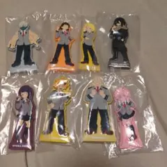 僕のヒーローアカデミア フィギュア 8体セット