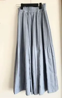 チャオパニック　プリーツスカート