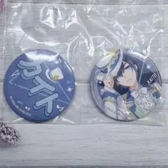 KAITO 缶バッジ セガラッキーくじ F賞 プロセカ