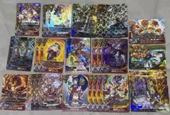 バルドラゴン デッキ52枚 バディファイト 太陽竜 - メルカリ