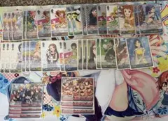 ヴァイス　ラブライブ　宝本デッキ+パーツ ヴァイスシュヴァルツよりトライアルデッキ＋(プラス)『ラブライブ