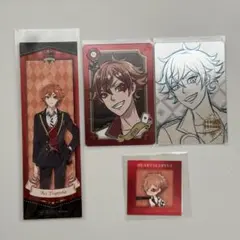 ツイステ エース まとめ