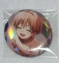 即購入⭕️ アイナナ ベビコミュ 缶バッジ 三月