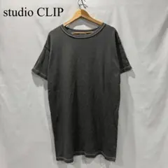 studio CLIP スタジオクリップ チュニック ワンピース ビックTシャツのサムネイル