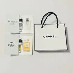 CHANEL 香水サンプルセット
