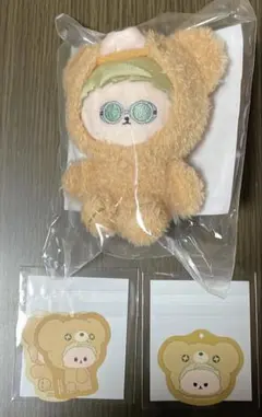 【送料無料】呪術廻戦　SEGAラッキーくじ　はぐはぐみー！　七海建人セット