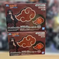 NARUTO 疾風伝 暁 ルームライト 2個セット