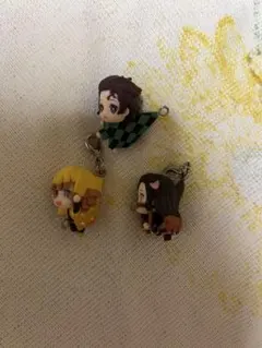 鬼滅の刃 つながる3体セット