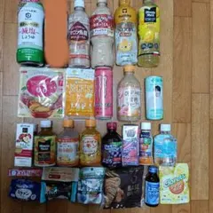 女性の身体サポート食品＆飲料のサムネイル