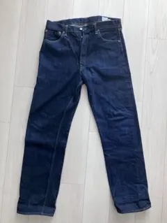 美品オアスローorSlow105デニムＬのサムネイル