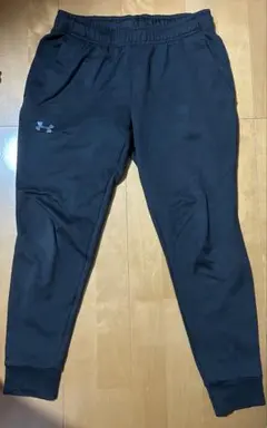 Under Armour ブラック ジャージパンツ L/G