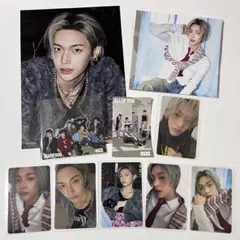 RIIZE all of you ウォンビン トレカ セット