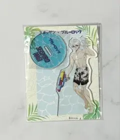 ブルーロック ユネッサン アクリルスタンド アクスタ 凪誠士郎