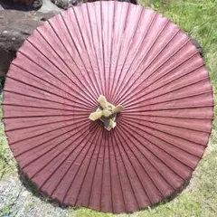 蛇番傘 まとめて4点 和傘 昭和レトロ 小物 ディスプレイ 蛇の目傘 