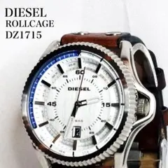 DIESEL ディーゼル ロールケージ DZ1715 ホワイトのサムネイル
