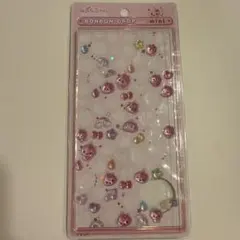 ボンボンドロップシール　ミニ　しずくちゃん