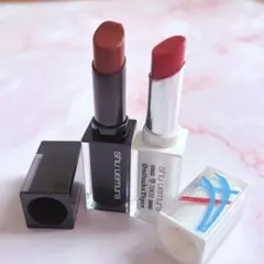 shu uemura ルージュアンリミテッド　オニツカタイガー　2色セット