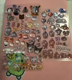 ボンボンドロップおすそ分けシール