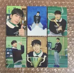 SEVENTEEN carat land 2025 トレカ WONWOO ウォヌ