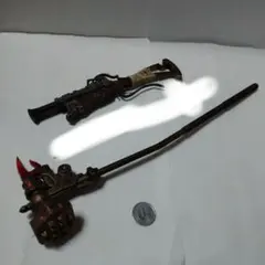 1/6 スケールBloodborne 武器セットのサムネイル