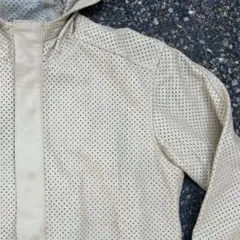 90s00s TAKEO KIKUCHI オールパンチングレザージャケットのサムネイル