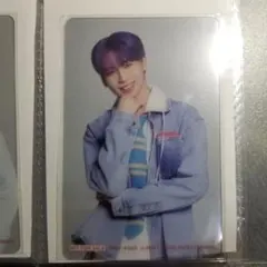 JO1 川尻 蓮 FC クリアトレカ