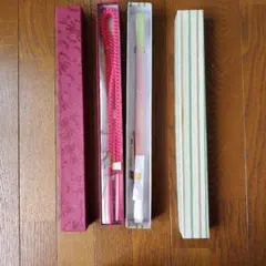 ピンク 帯締め 3本セット