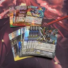ヴァンガードg ディメンションポリス デッキパーツセット - メルカリ