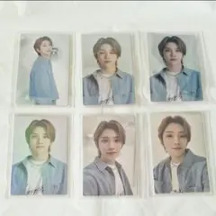 SEVENTEEN ジョシュア バパケ 2023 トレカ