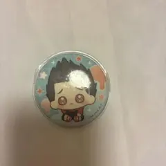 ブルーロックばろう缶バッチ