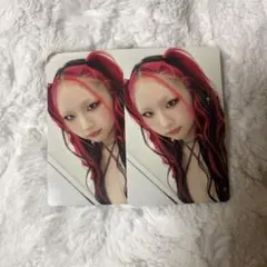 HANA CHIKA チカ Bluejeans トレカ セット