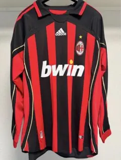 ACミラン KAKA' 22番 長袖シャツ