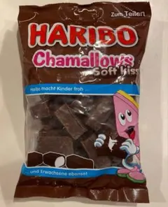 【大好評】HARIBO ハリボー　チョコマシュマロ　200g 大容量のサムネイル