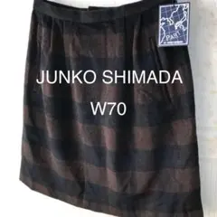 新品タグ付き JUNKO SHIMADA ジュンコシマダ タイトスカートのサムネイル