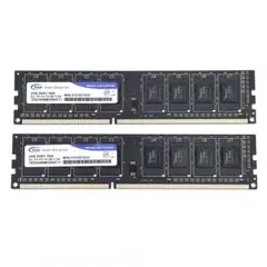 TEAMGROUP 8GB×2 DDR4 3200MHz - メルカリ