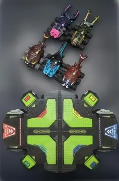 2026年最新】カブトボーグ 限定の人気アイテム - メルカリ