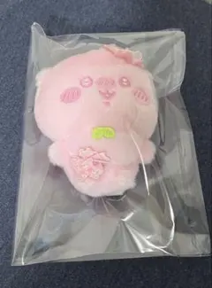 ちいかわ　ぬいぱれっと〜さくらいろ〜　 くりまんじゅう先輩