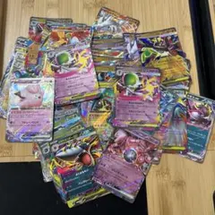 に*ら様 ポケモンカードRRまとめ売り５０枚