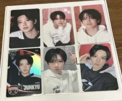 treasure シーグリ 2025 MD bluk pack セットジュンギュ