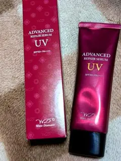 本日削除です！ホワイトディアマンテ ✨新アドバンスドリペアセラム UV 75g