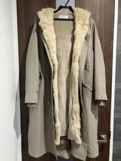 未使用MEDOC モッズコート　最終値下げ　12月5日で商品取り消します