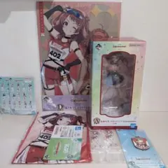 一番くじ 学園アイドルマスター Part2 花海咲季セット