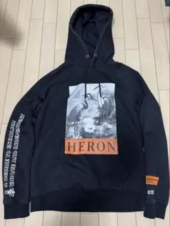 HERON PRESTON x NASA パーカー - メルカリ