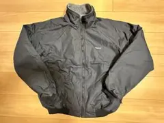 パタゴニア シェルドシンチラ ジャケット USA製 黒xグレー XL