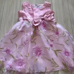 Catherine Cottage キッズドレス ピンク 110cmのサムネイル