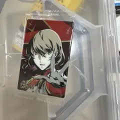ペルソナ ウエハース クロウ